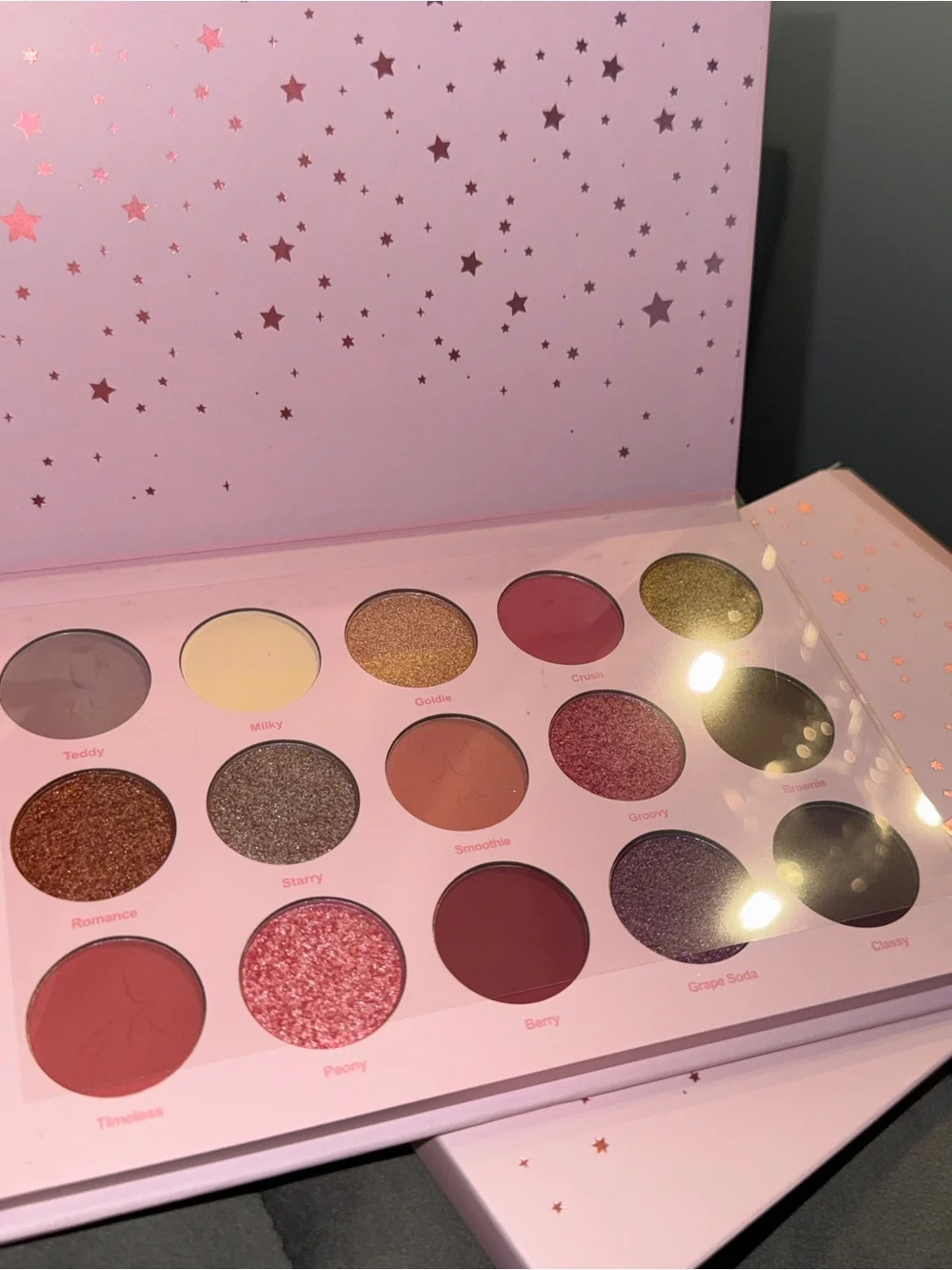 MOONSLICE BEAUTY ‘Celestial Crush’ Eyeshadow Palette